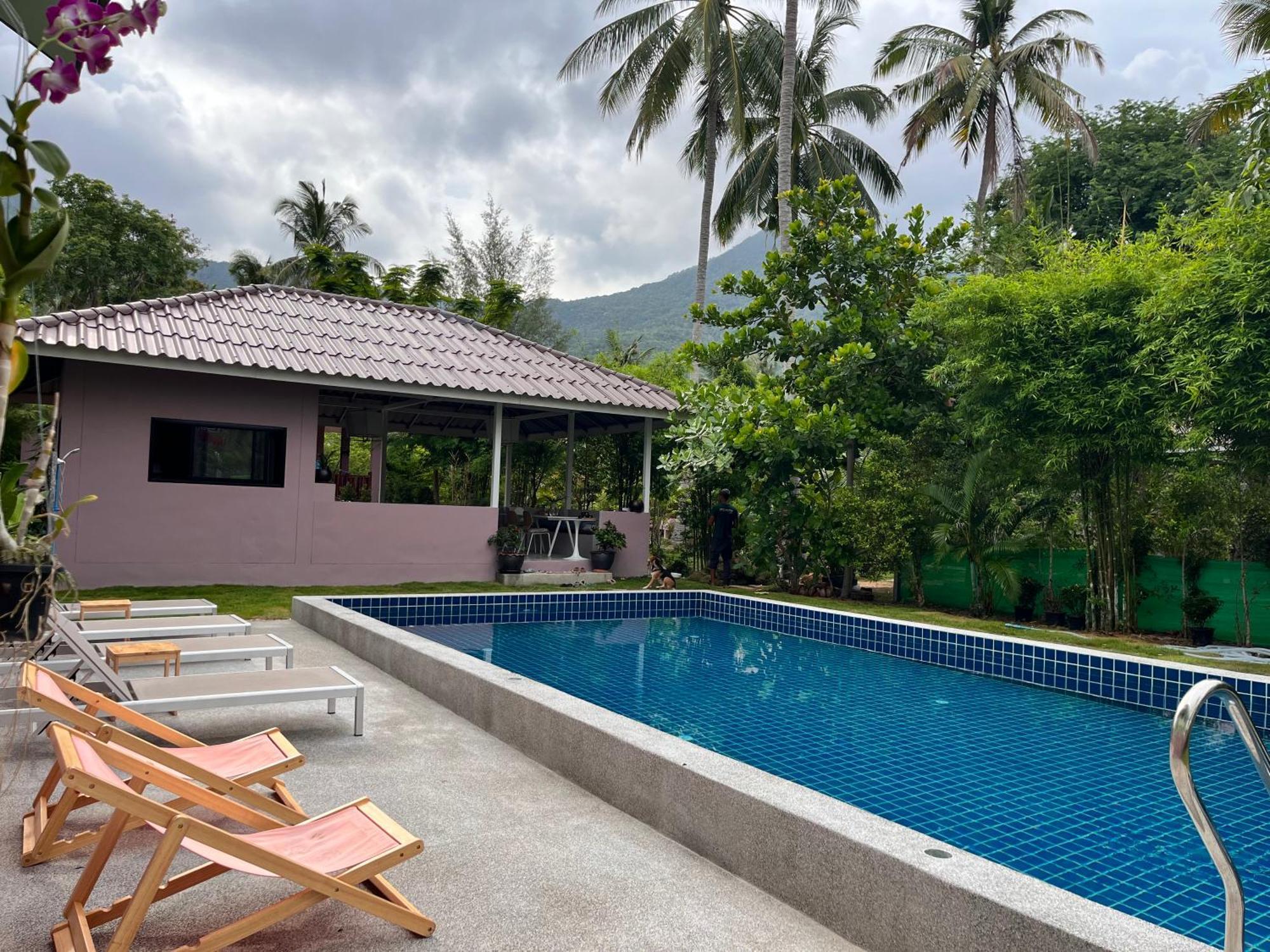 Boonya Swiss Home 찰로쿰 외부 사진