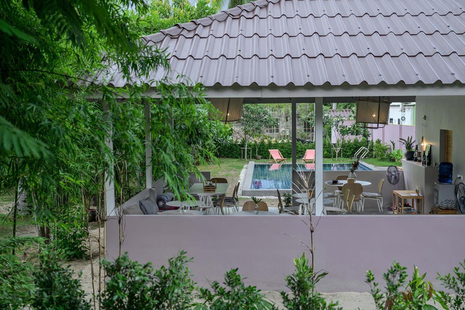 Boonya Swiss Home 찰로쿰 외부 사진