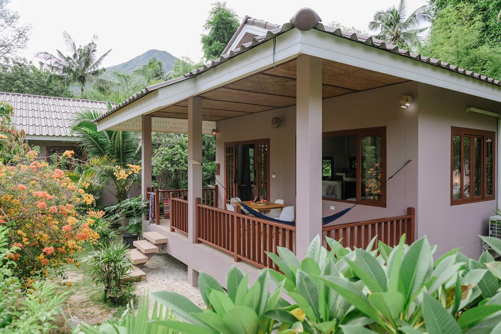 Boonya Swiss Home 찰로쿰 외부 사진